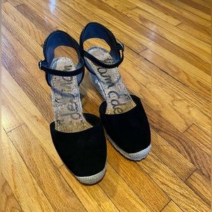 Sam Edelman Espadrille wedges
